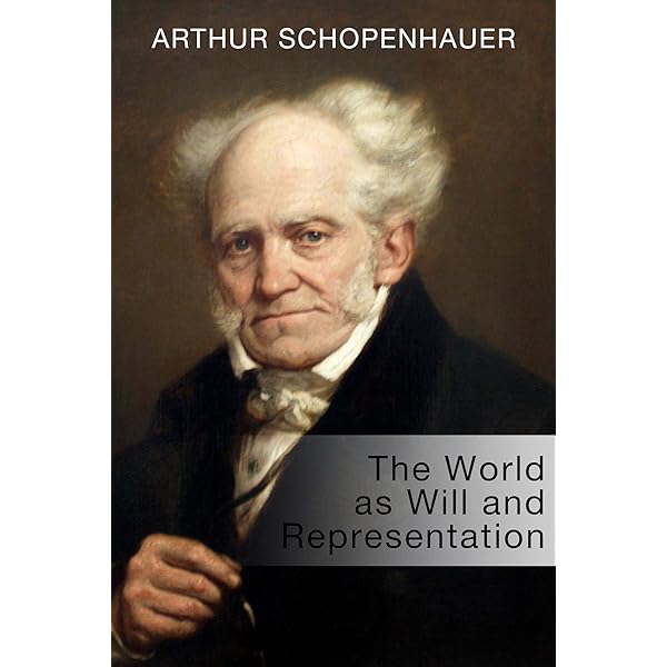 Amazon.co.jp: The World as Will and Representation, Vol. 1